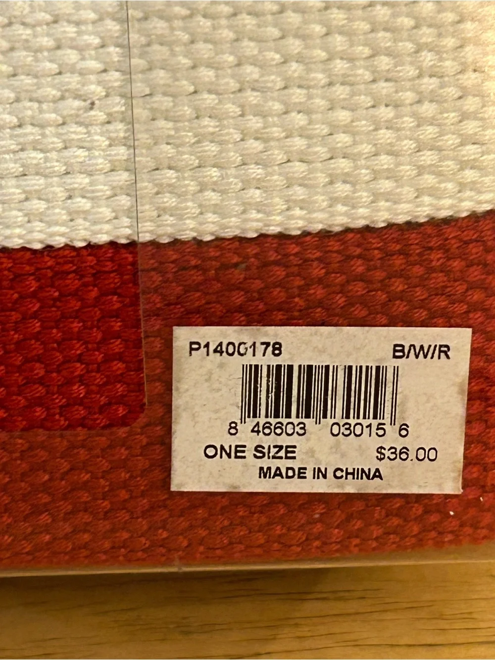 NIB Nike 3-in-1 Web Pack Belt Set (Black, Red and White)